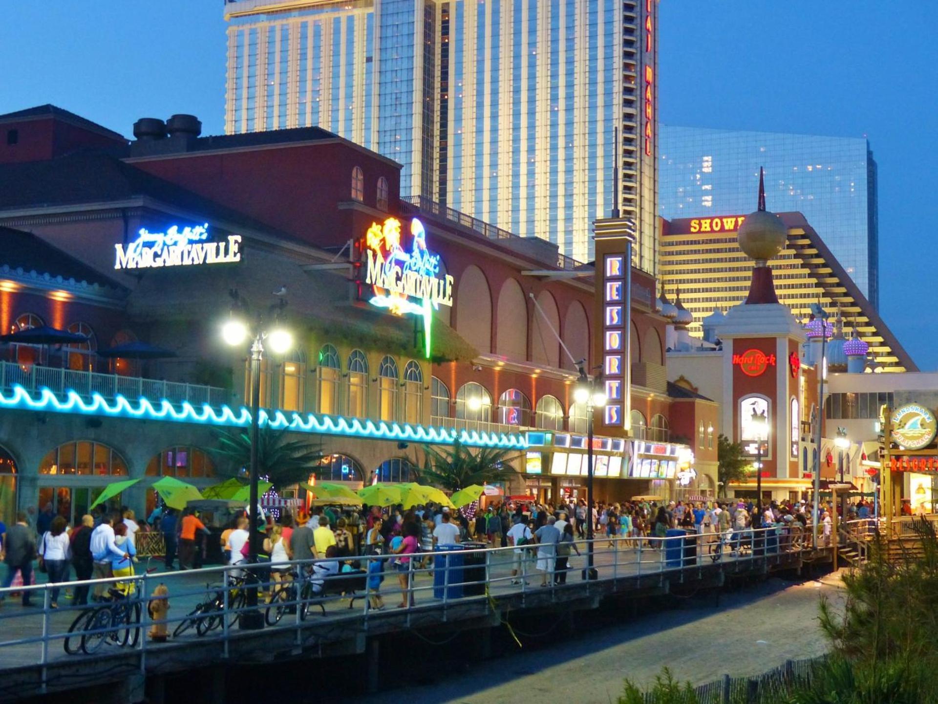 Fairfield Inn By Marriott Atlantic City Absecon Galloway Ngoại thất bức ảnh