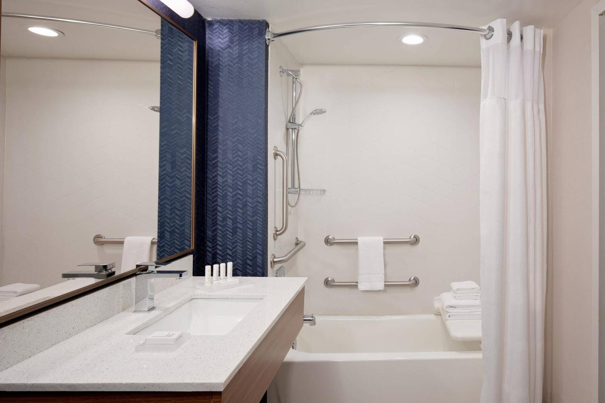 Fairfield Inn By Marriott Atlantic City Absecon Galloway Ngoại thất bức ảnh