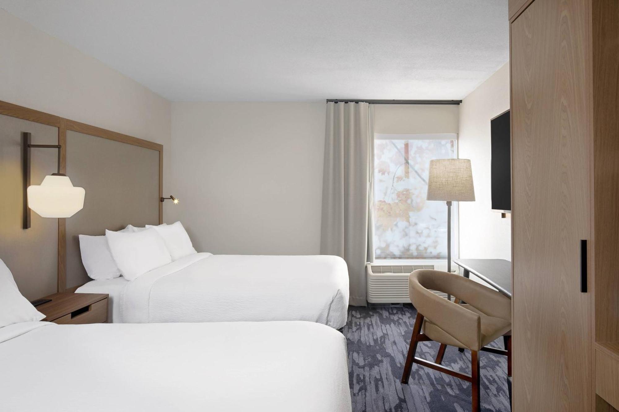 Fairfield Inn By Marriott Atlantic City Absecon Galloway Ngoại thất bức ảnh