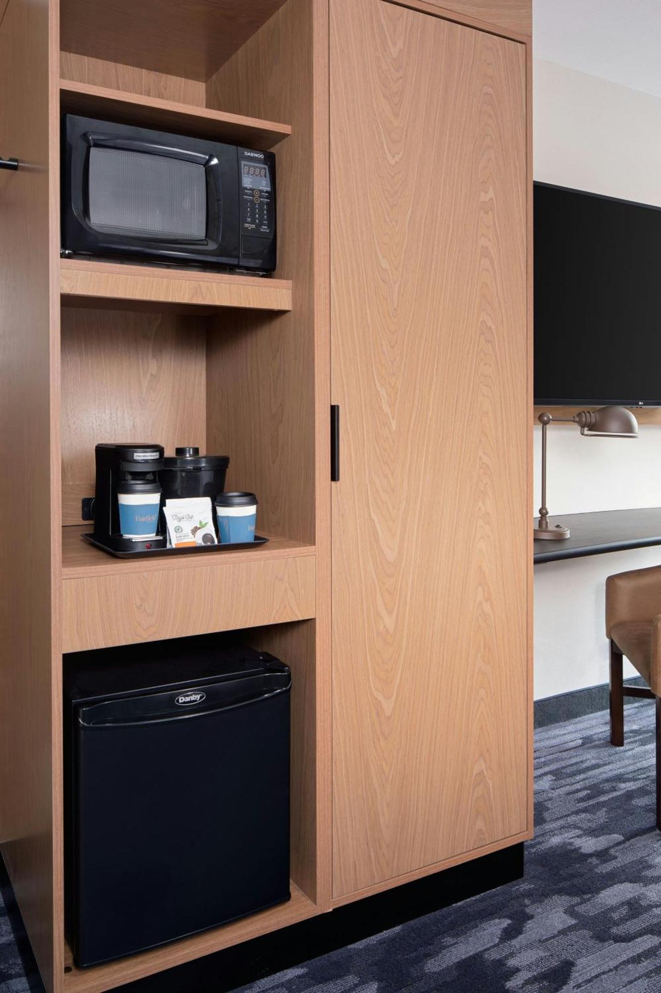Fairfield Inn By Marriott Atlantic City Absecon Galloway Ngoại thất bức ảnh