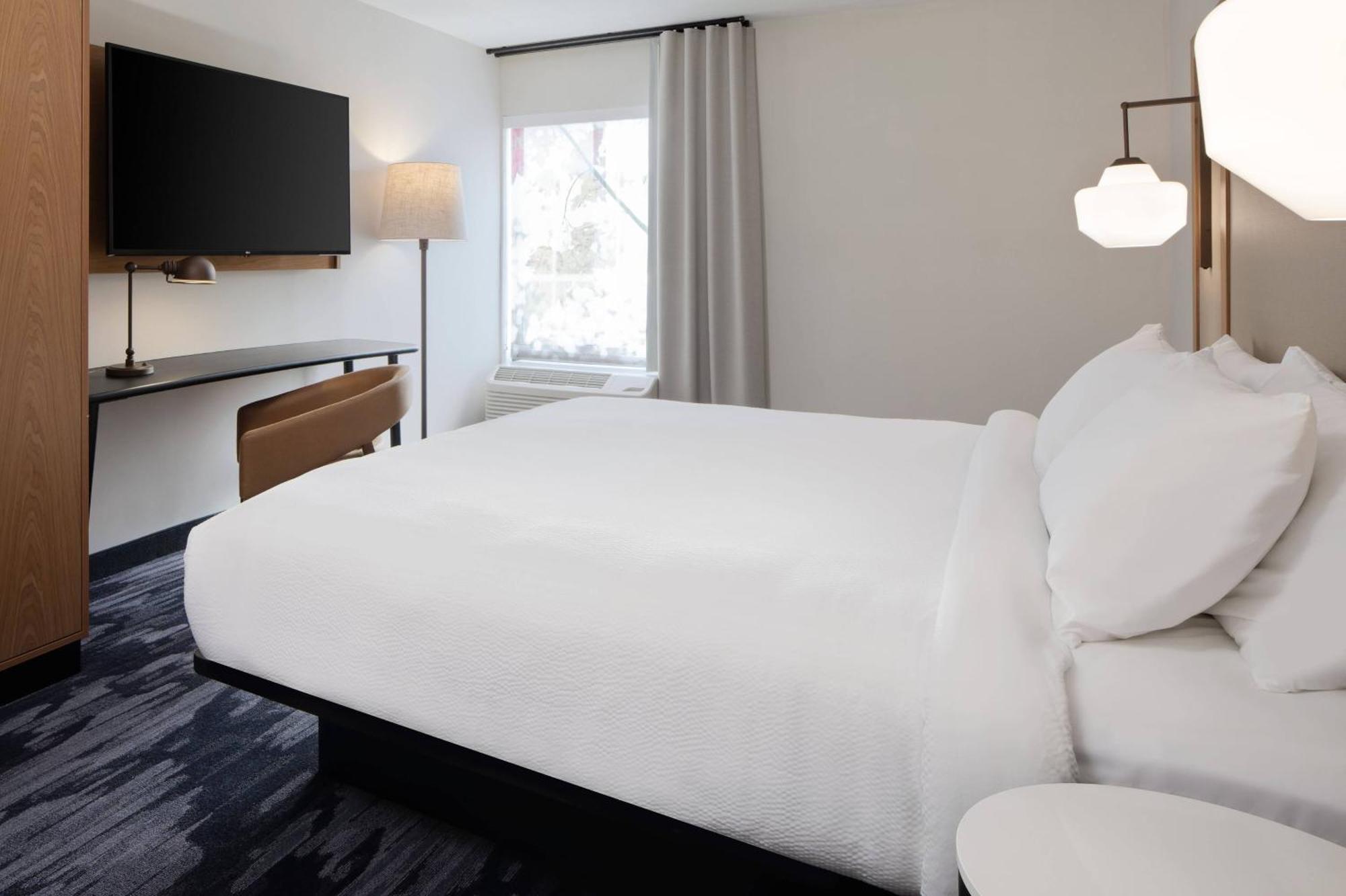Fairfield Inn By Marriott Atlantic City Absecon Galloway Ngoại thất bức ảnh
