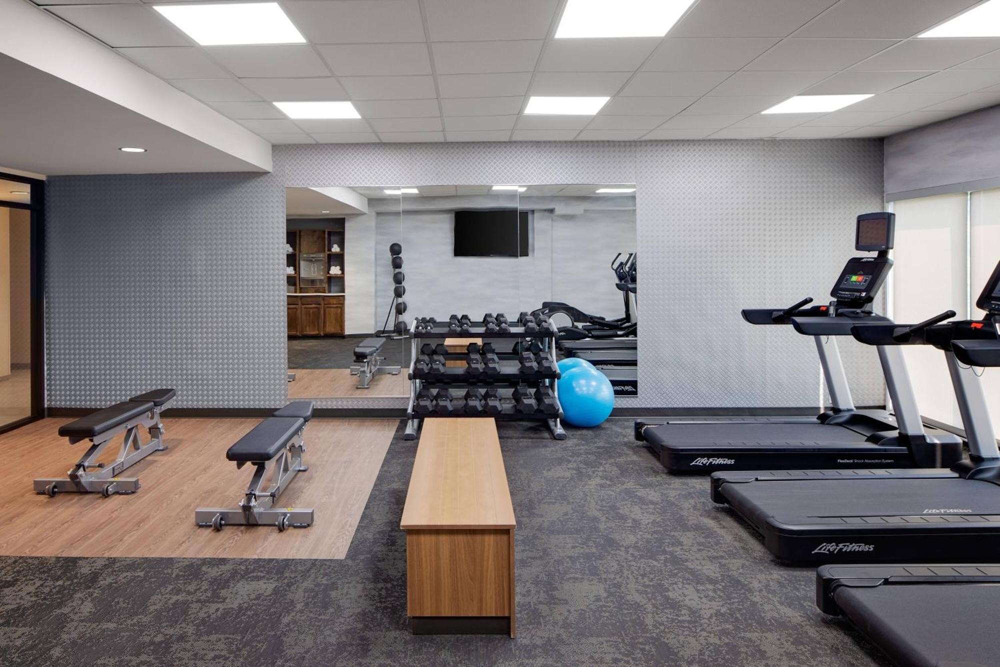 Fairfield Inn By Marriott Atlantic City Absecon Galloway Ngoại thất bức ảnh