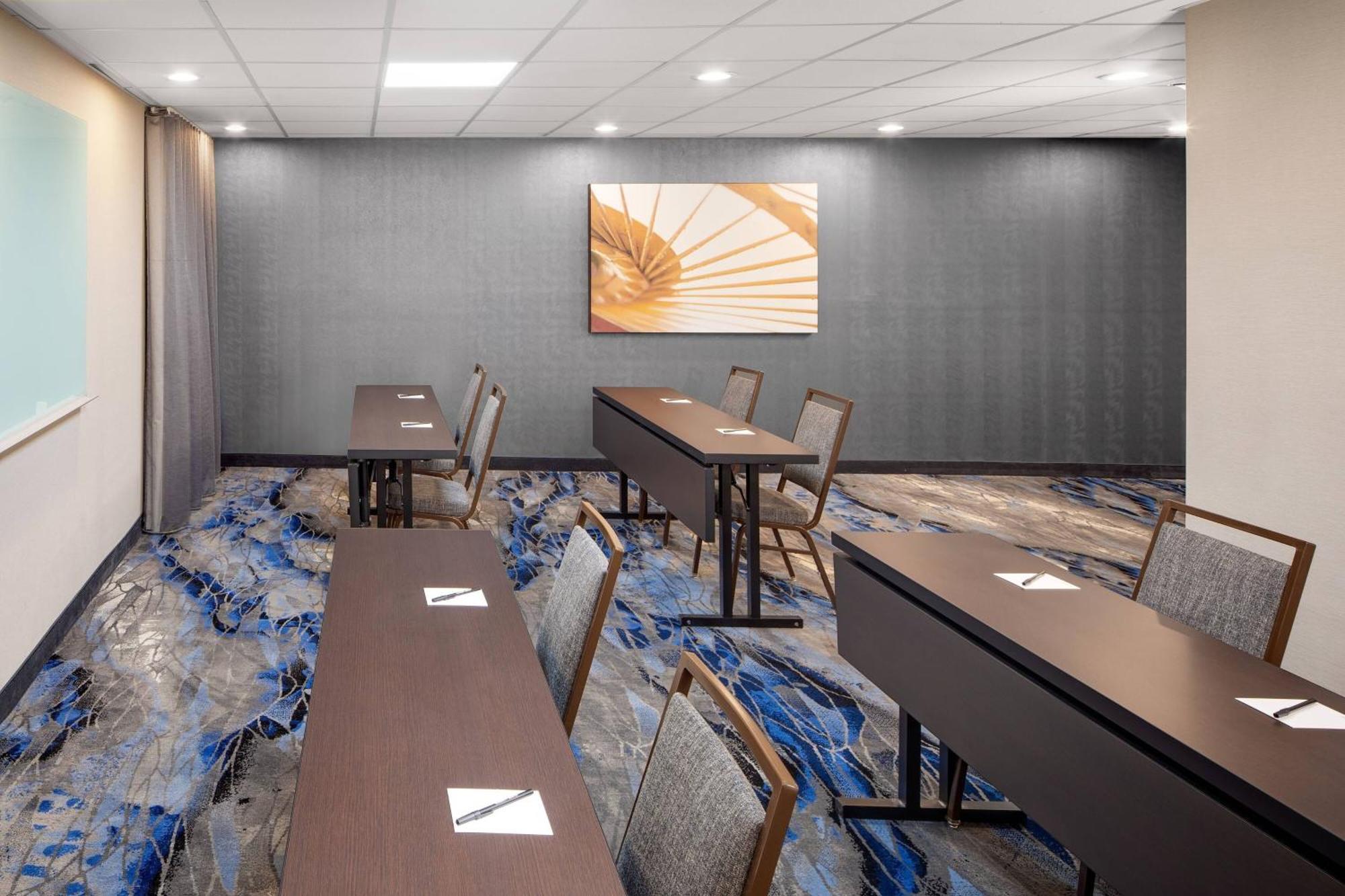 Fairfield Inn By Marriott Atlantic City Absecon Galloway Ngoại thất bức ảnh