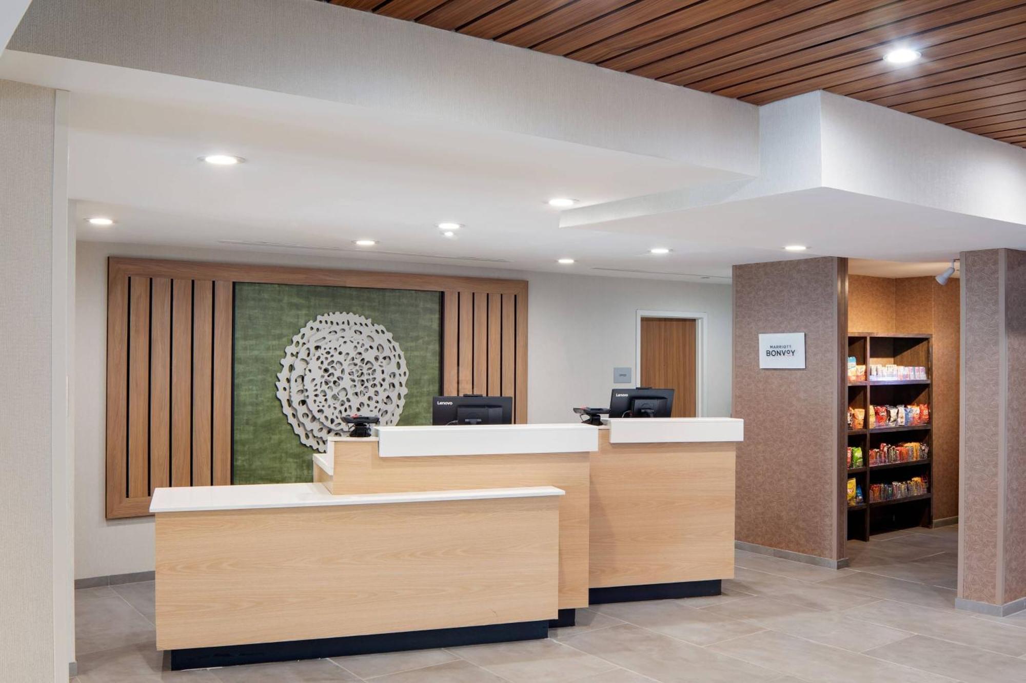 Fairfield Inn By Marriott Atlantic City Absecon Galloway Ngoại thất bức ảnh
