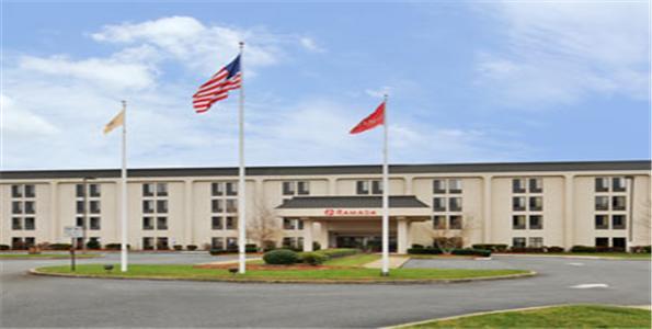 Fairfield Inn By Marriott Atlantic City Absecon Galloway Ngoại thất bức ảnh